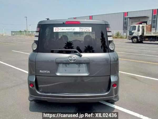 Used 2007 AT toyota sienta NCP81G Image[5]