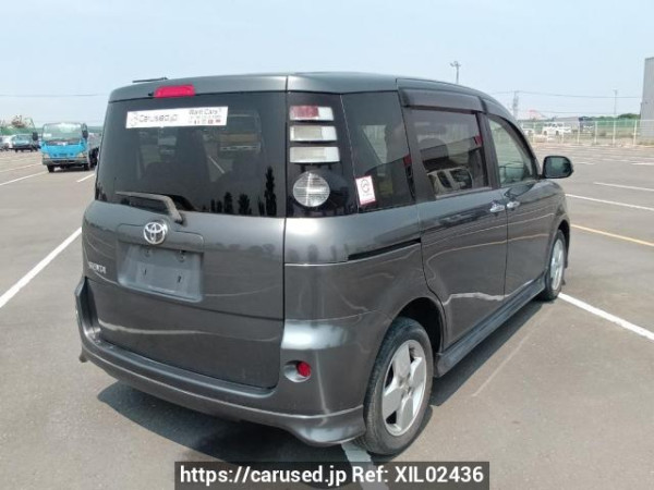 Used 2007 AT toyota sienta NCP81G Image[6]