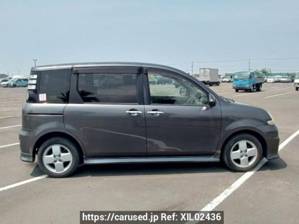 Used 2007 AT toyota sienta NCP81G Image[7]