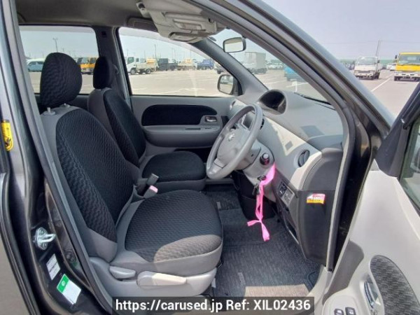 Used 2007 AT toyota sienta NCP81G Image[15]