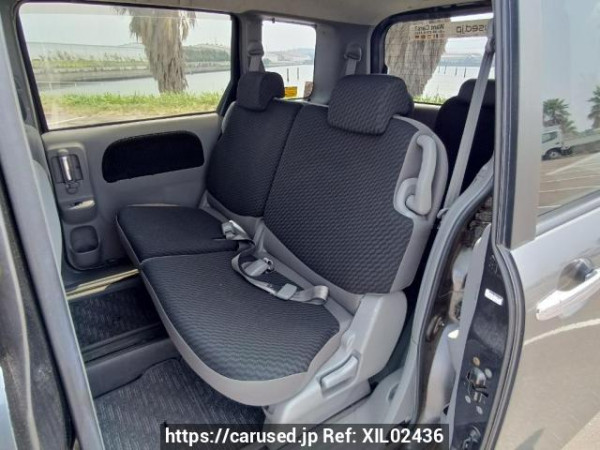 Used 2007 AT toyota sienta NCP81G Image[18]