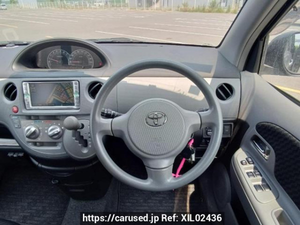 Used 2007 AT toyota sienta NCP81G Image[22]