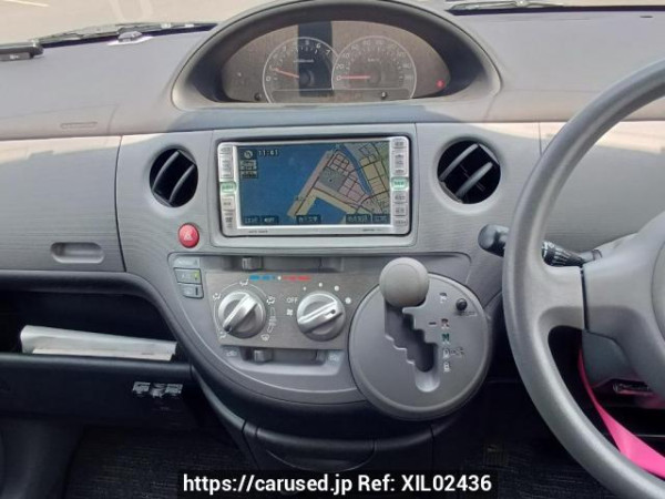 Used 2007 AT toyota sienta NCP81G Image[23]