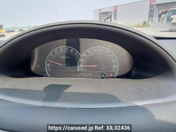 Used 2007 AT toyota sienta NCP81G Image[24]