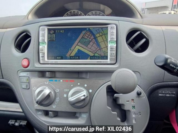 Used 2007 AT toyota sienta NCP81G Image[26]