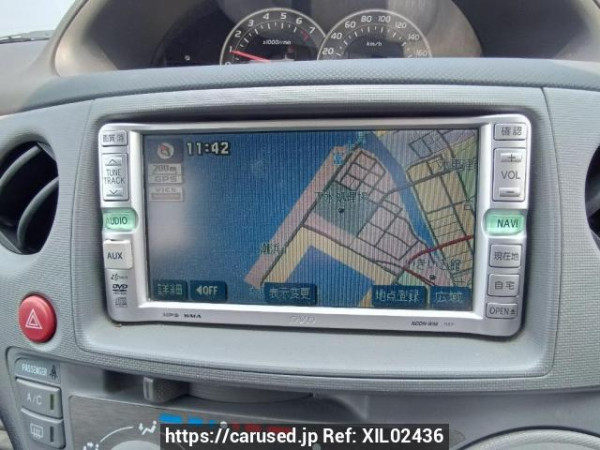 Used 2007 AT toyota sienta NCP81G Image[27]