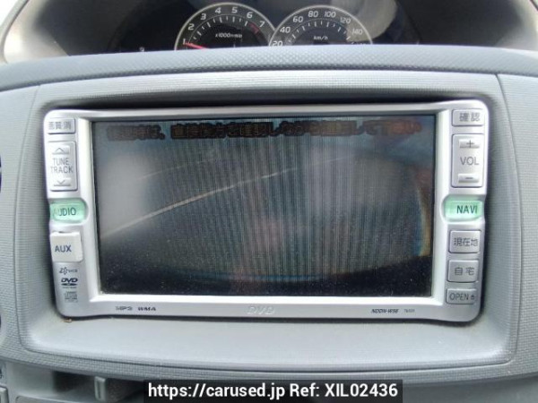 Used 2007 AT toyota sienta NCP81G Image[28]