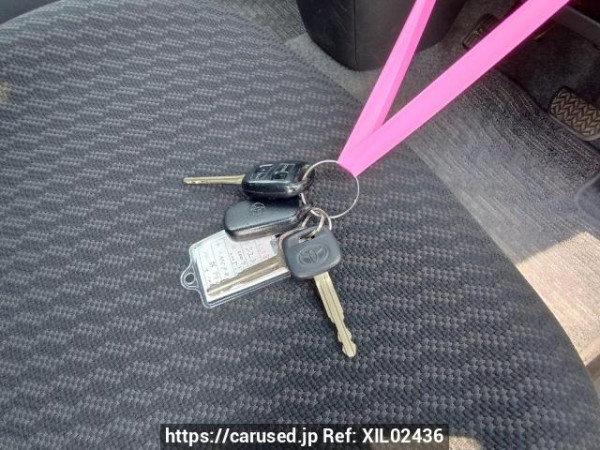 Used 2007 AT toyota sienta NCP81G Image[29]