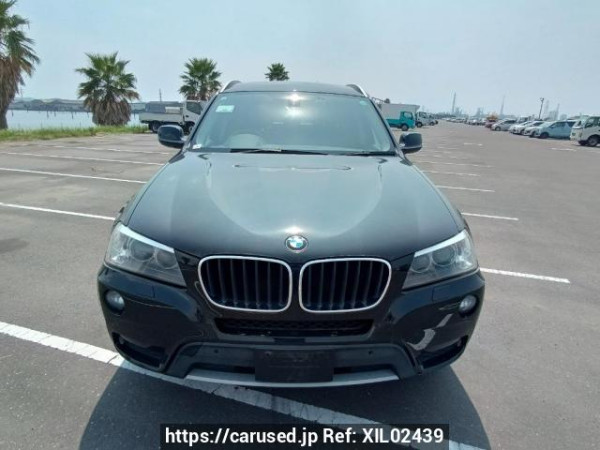 Used 2013 AT bmw x3 WY20 Image[1]