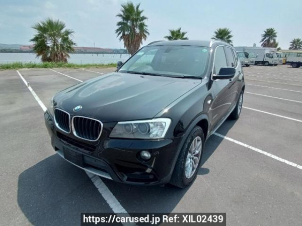 Used 2013 AT bmw x3 WY20 Image[2]