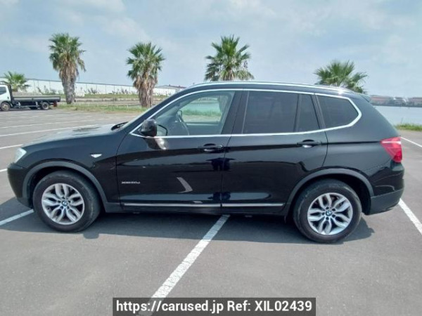 Used 2013 AT bmw x3 WY20 Image[3]