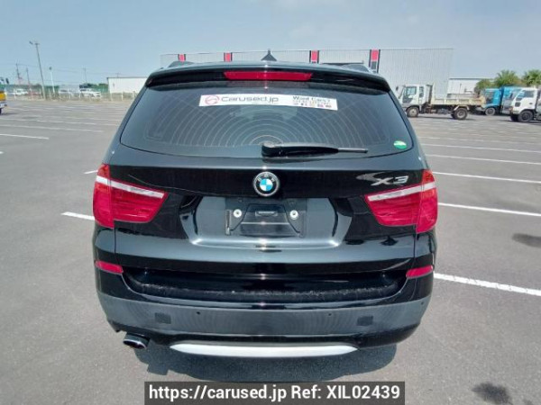 Used 2013 AT bmw x3 WY20 Image[5]