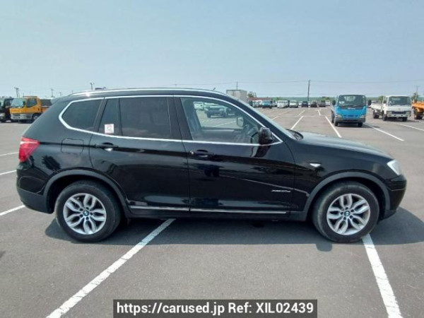 Used 2013 AT bmw x3 WY20 Image[7]