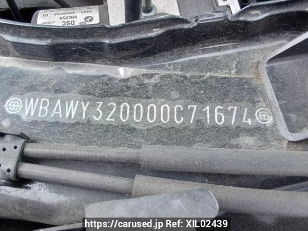 Used 2013 AT bmw x3 WY20 Image[11]