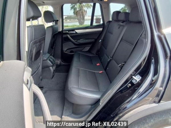 Used 2013 AT bmw x3 WY20 Image[15]
