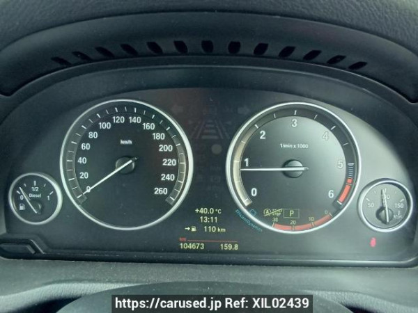 Used 2013 AT bmw x3 WY20 Image[19]