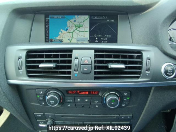 Used 2013 AT bmw x3 WY20 Image[21]