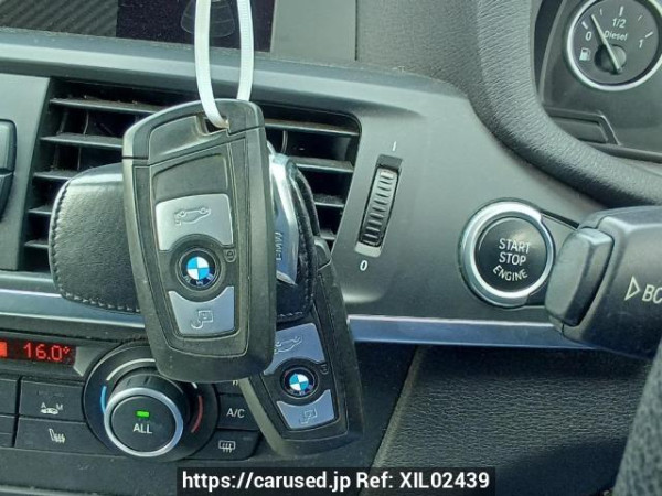 Used 2013 AT bmw x3 WY20 Image[25]