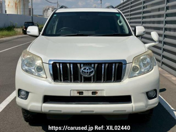 Used 2009 AT toyota land-cruiser-prado TRJ150W Image[1]