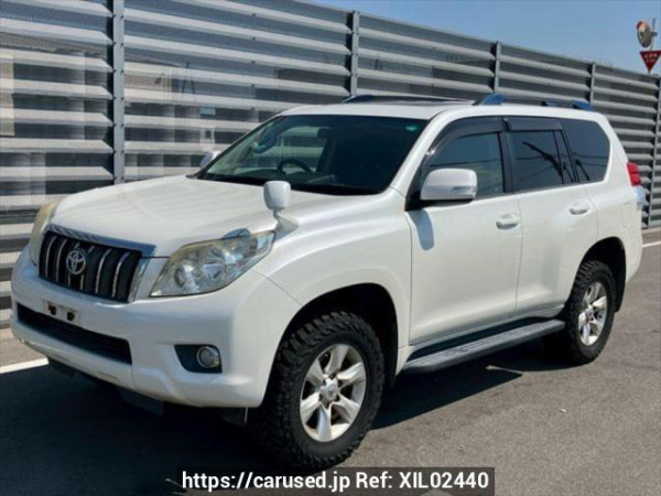 Used 2009 AT toyota land-cruiser-prado TRJ150W Image[2]