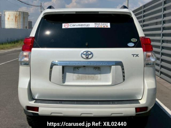 Used 2009 AT toyota land-cruiser-prado TRJ150W Image[5]