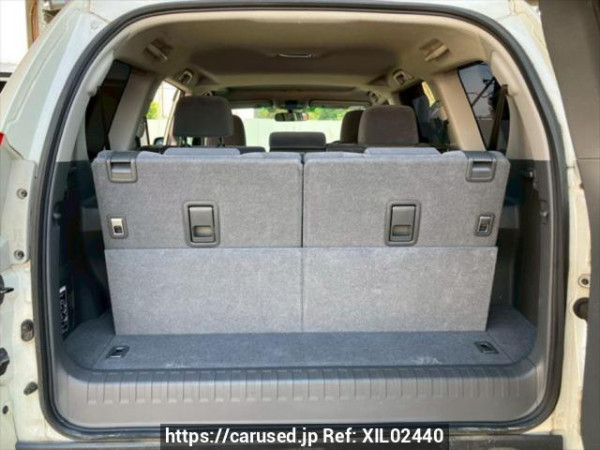 Used 2009 AT toyota land-cruiser-prado TRJ150W Image[8]