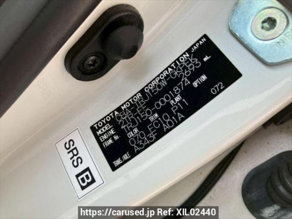 Used 2009 AT toyota land-cruiser-prado TRJ150W Image[11]