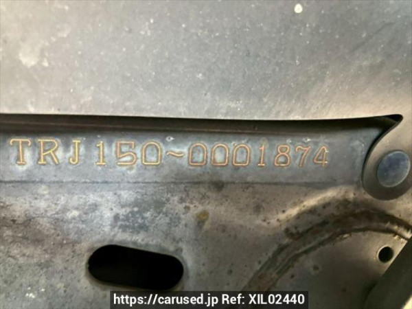 Used 2009 AT toyota land-cruiser-prado TRJ150W Image[12]