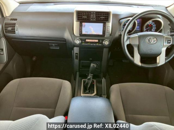 Used 2009 AT toyota land-cruiser-prado TRJ150W Image[21]
