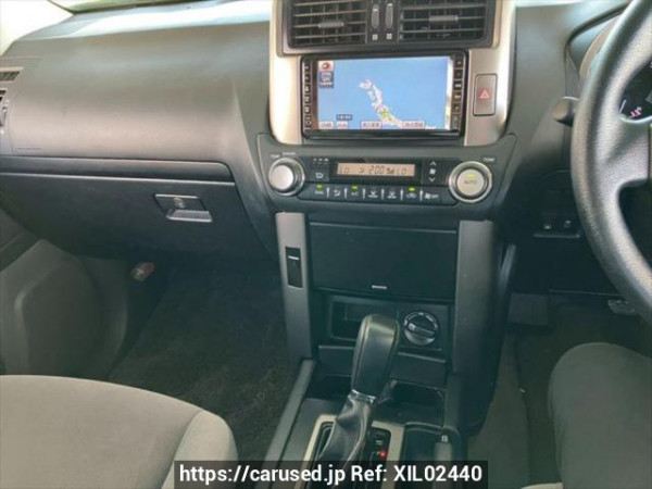 Used 2009 AT toyota land-cruiser-prado TRJ150W Image[24]
