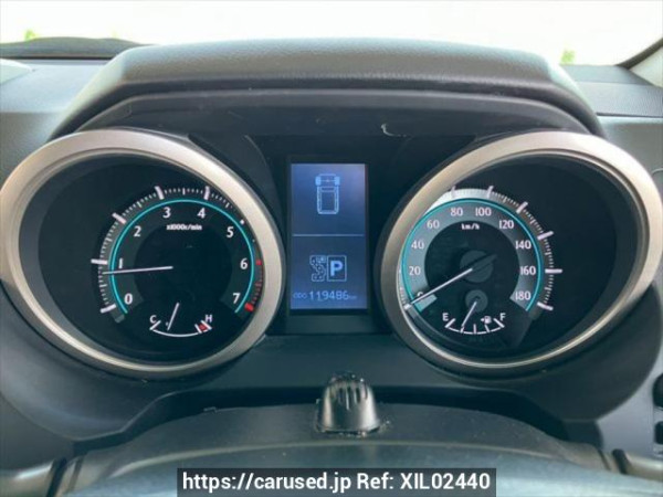 Used 2009 AT toyota land-cruiser-prado TRJ150W Image[30]