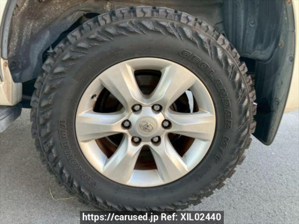 Used 2009 AT toyota land-cruiser-prado TRJ150W Image[35]