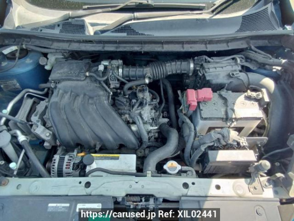 Used 2011 AT nissan juke YF15 Image[10]