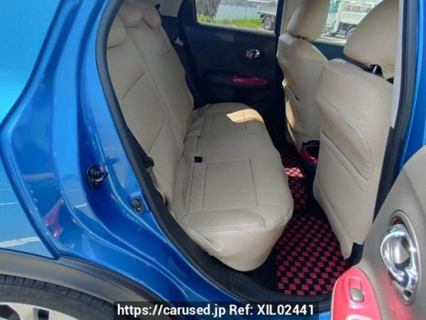 Used 2011 AT nissan juke YF15 Image[15]