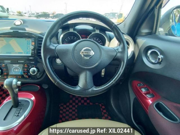 Used 2011 AT nissan juke YF15 Image[20]
