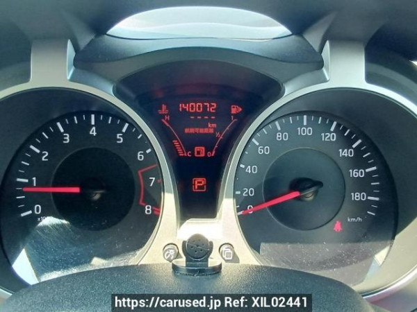 Used 2011 AT nissan juke YF15 Image[21]