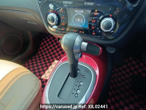 Used 2011 AT nissan juke YF15 Image[26]