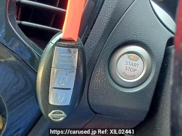 Used 2011 AT nissan juke YF15 Image[27]