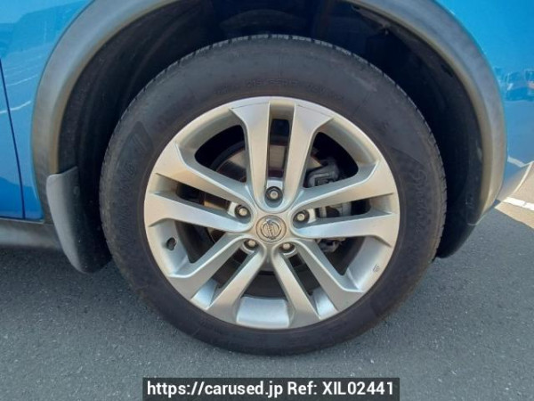 Used 2011 AT nissan juke YF15 Image[28]