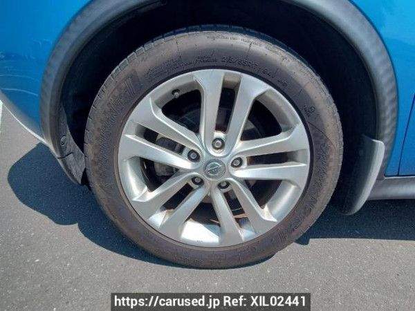 Used 2011 AT nissan juke YF15 Image[29]