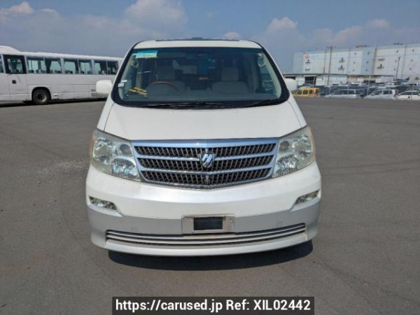 Used 2002 AT toyota alphard MNH10W Image[1]