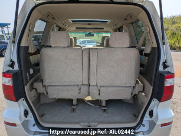 Used 2002 AT toyota alphard MNH10W Image[8]