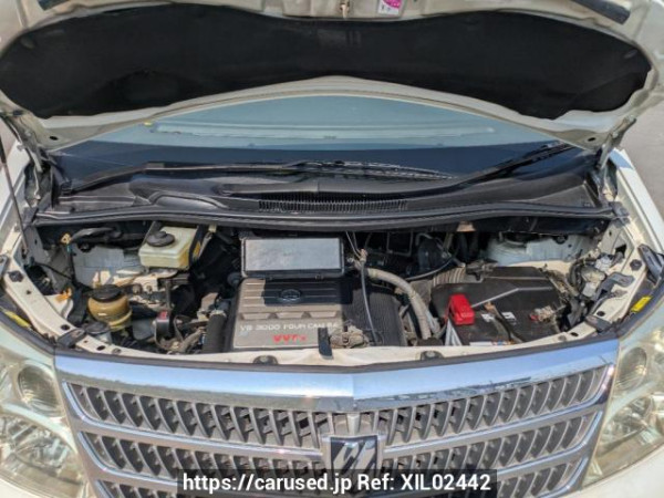 Used 2002 AT toyota alphard MNH10W Image[9]