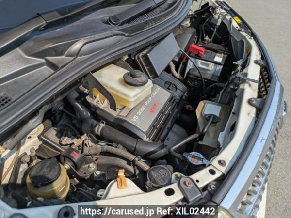 Used 2002 AT toyota alphard MNH10W Image[10]