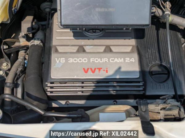 Used 2002 AT toyota alphard MNH10W Image[11]