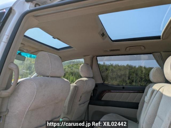 Used 2002 AT toyota alphard MNH10W Image[16]