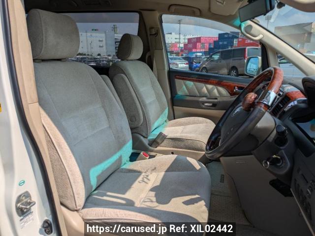 Buy Used 2002 Toyota Alphard MNH10W (XIL02442) - Carused.jp