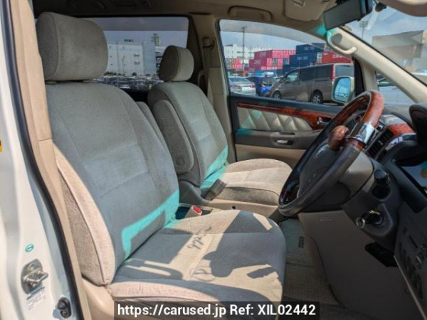 Used 2002 AT toyota alphard MNH10W Image[17]