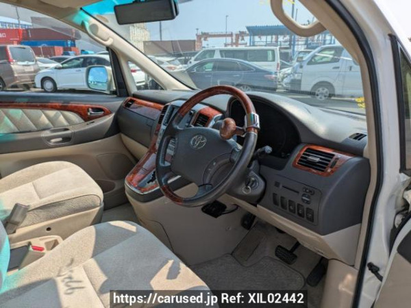 Used 2002 AT toyota alphard MNH10W Image[18]