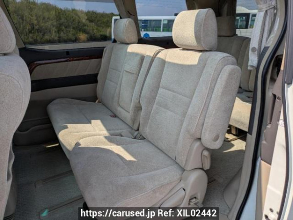 Used 2002 AT toyota alphard MNH10W Image[22]